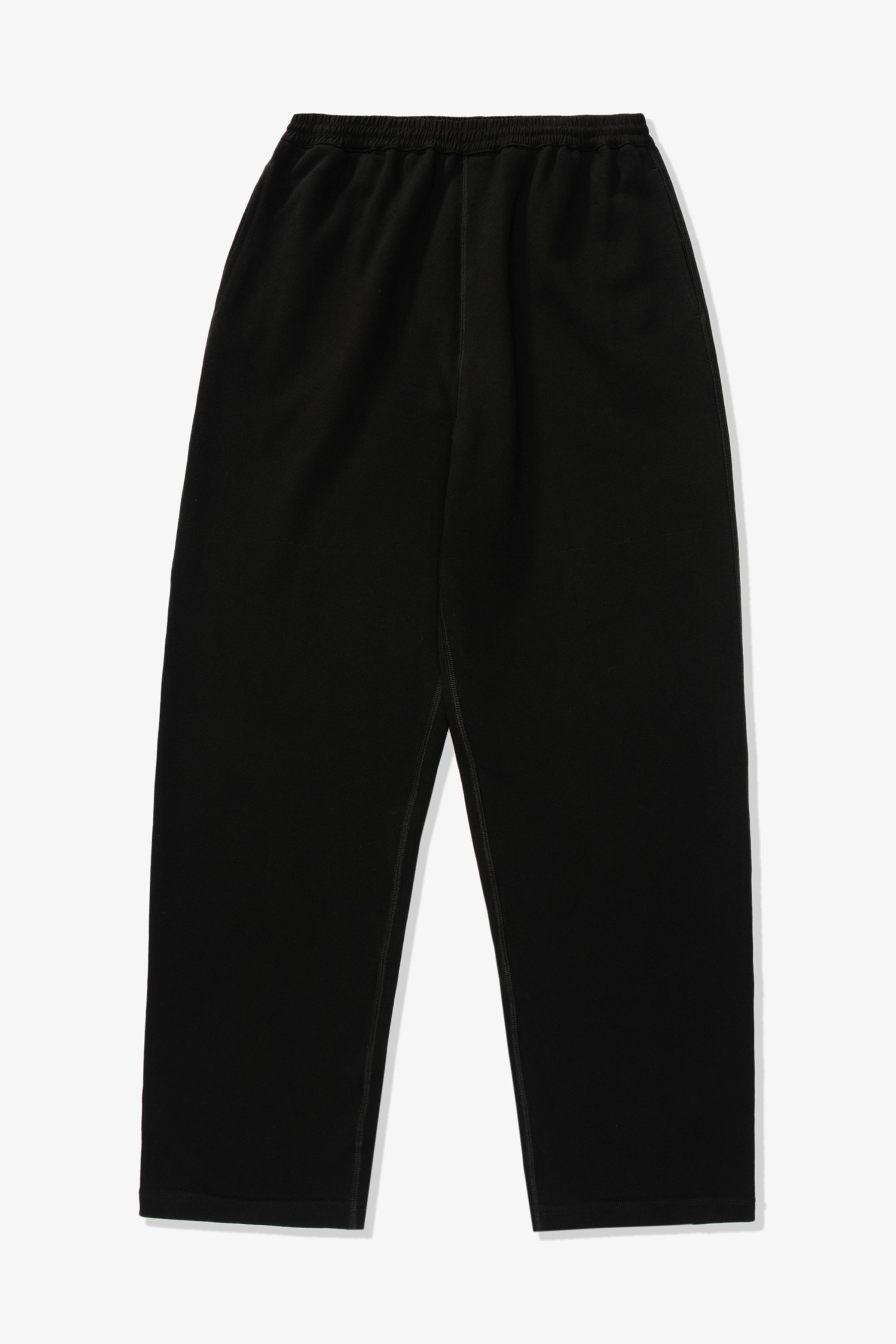 LW SWEATPANT - Black LW SWEATPANT - Black
