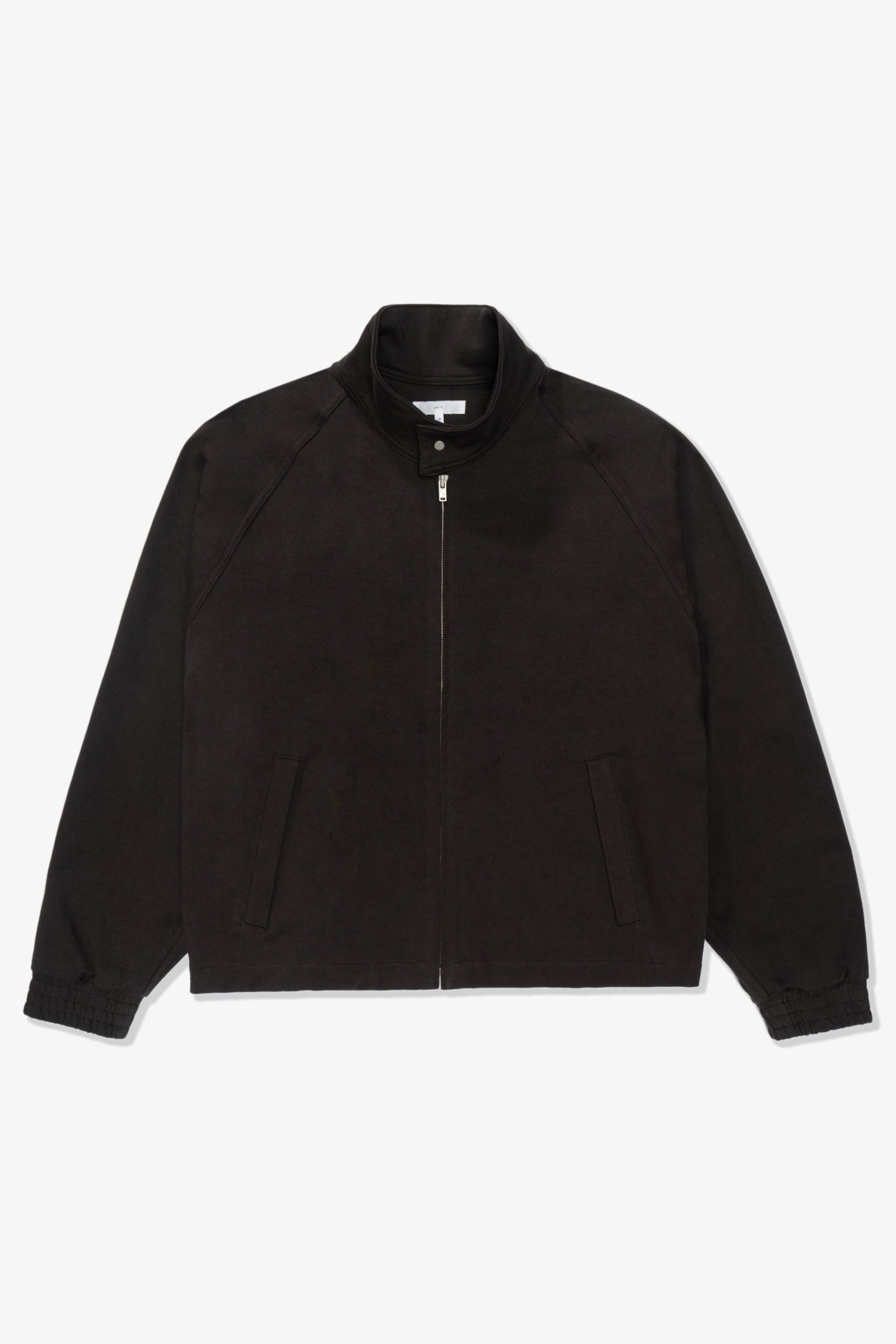 TOOLEN JACKET - TIMBER TOOLEN JACKET - TIMBER streetwear jacket front view