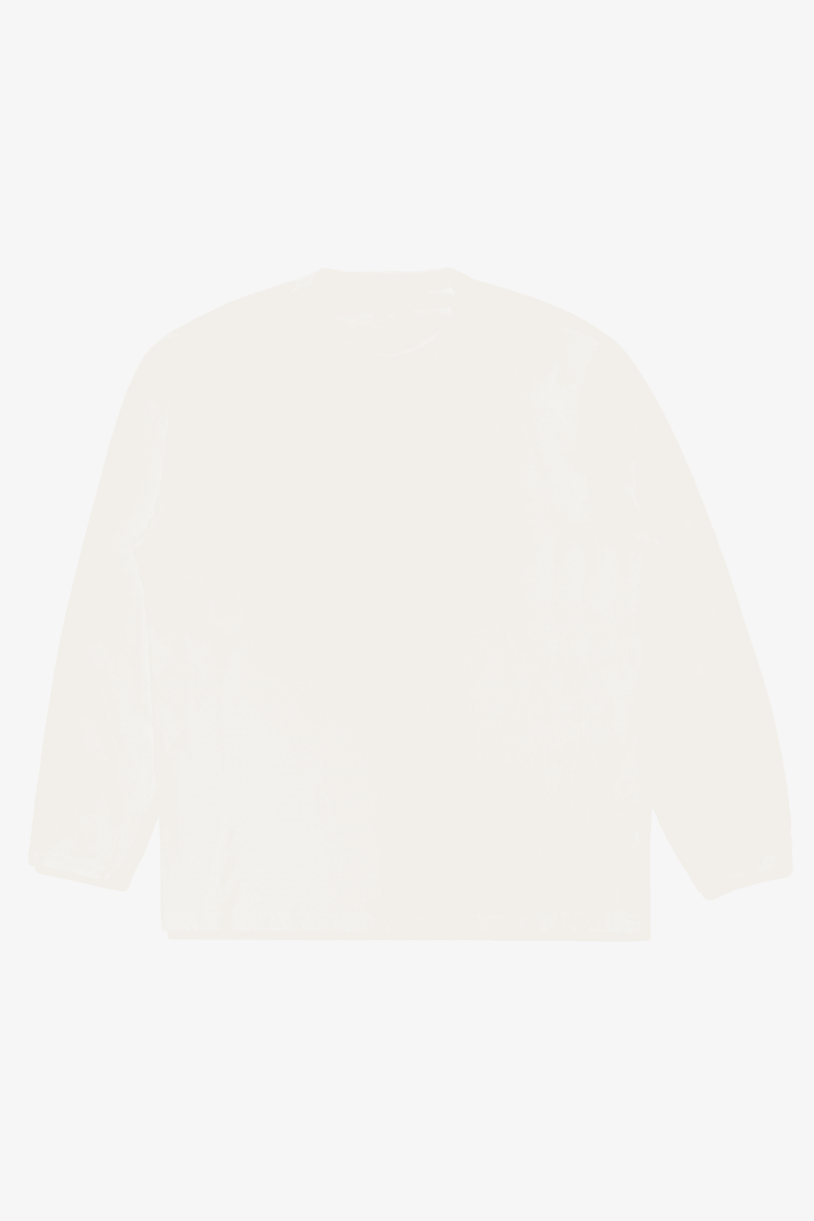 Lady White DRY LITE LS - WHITE Lady White DRY LITE LS - WHITE