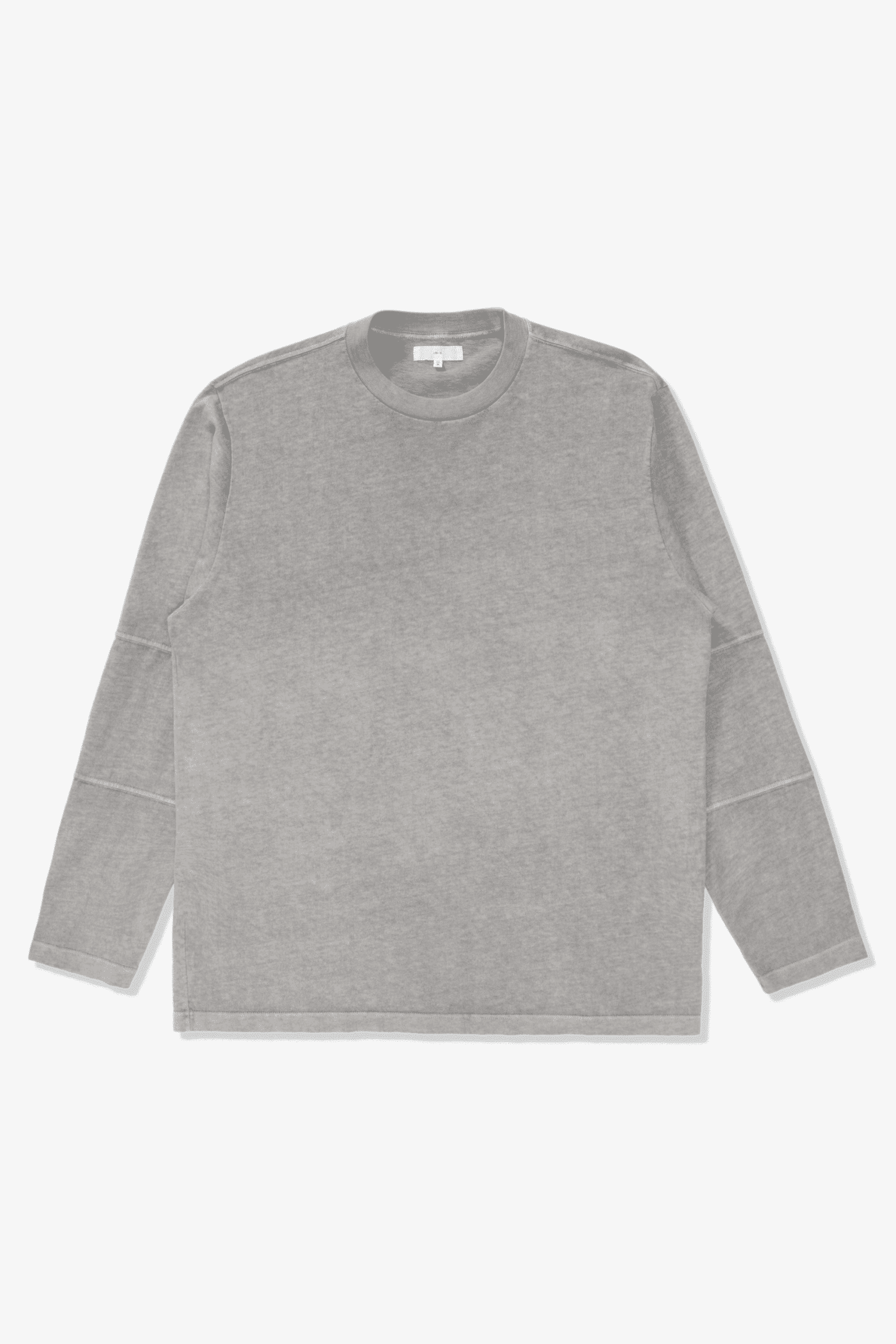 Lady White L/S T-SHIRT - PIGMENT CHALK